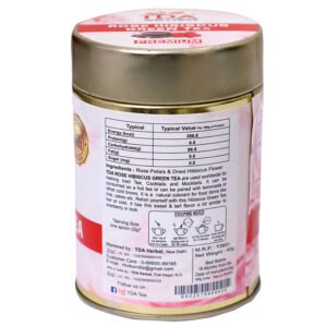 Rose Tea