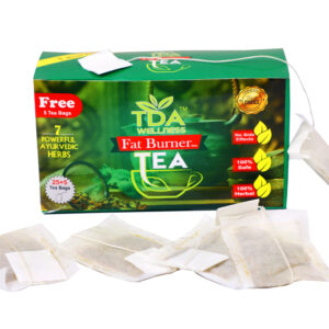 Fat Burner Tea 60 Tea Bags 1+1Box