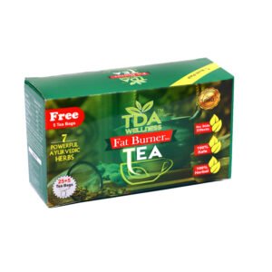 Fat Burner Tea 60 Tea Bags 1+1Box