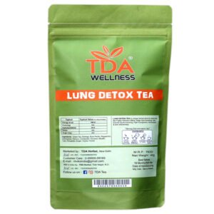Fat Burner Tea Bag