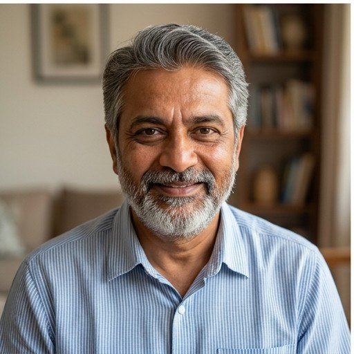 Rajesh Bansal